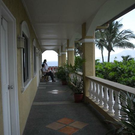 Playa Papagayo Beach Inn 奥隆阿波 外观 照片