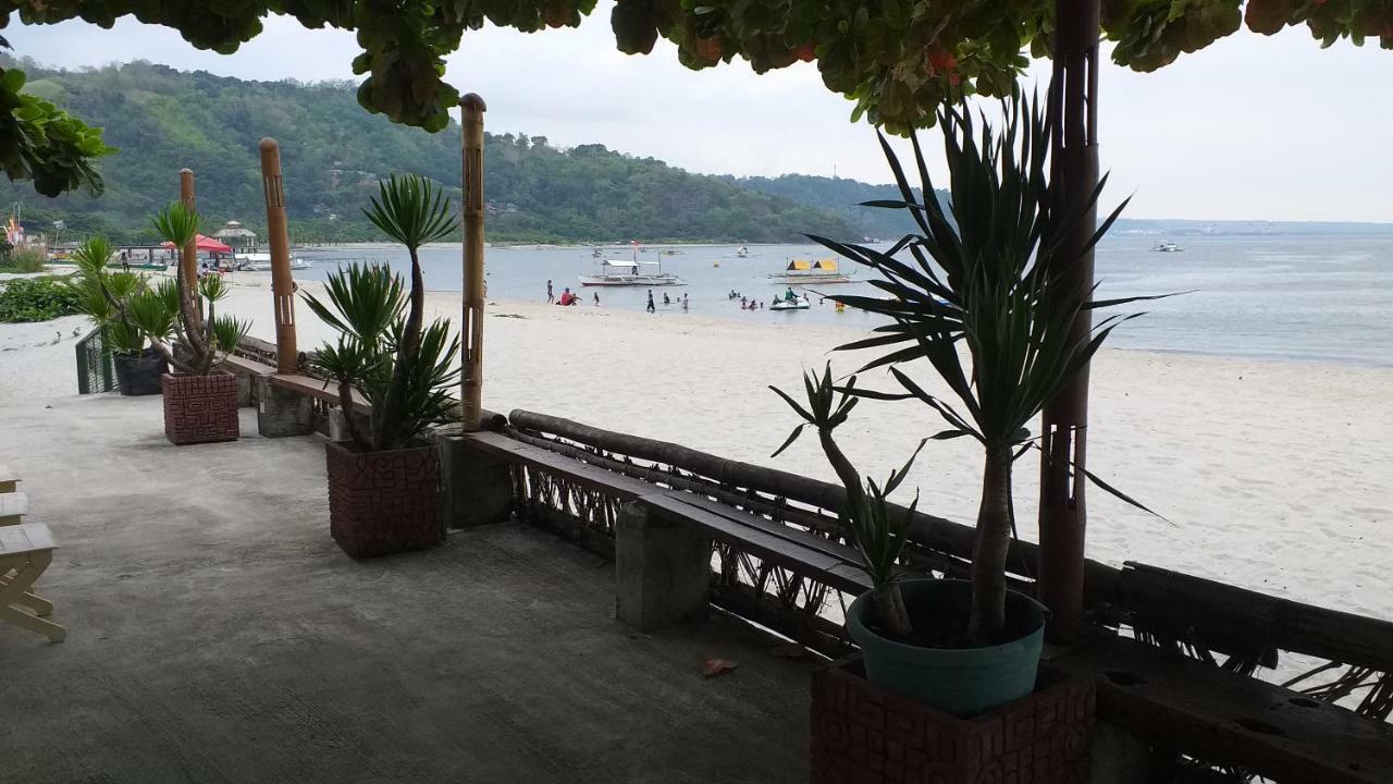 Playa Papagayo Beach Inn 奥隆阿波 外观 照片